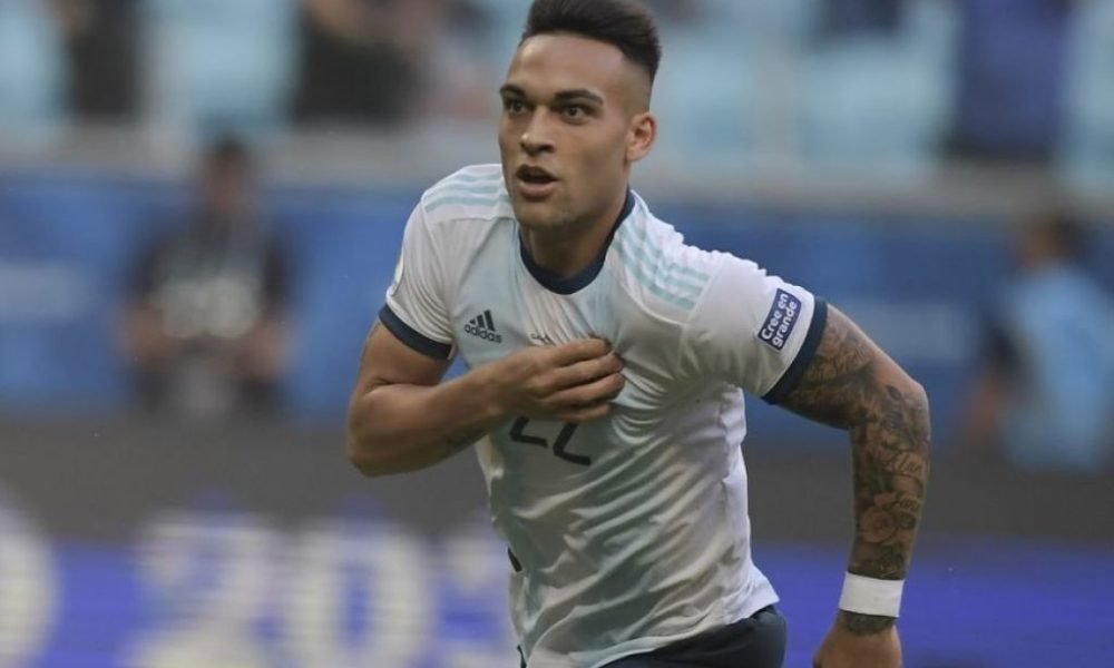 ¡No se olvida de sus raíces! El enorme gesto de Lautaro Martínez con Bahía Blanca