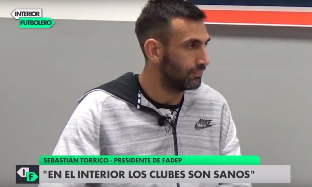 Cuarentena dia 16: FADEP, el club mendocino que fundó Sebastián Torrico