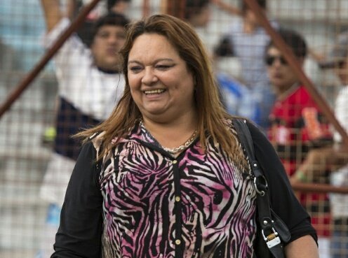 Griselda Cardozo: «Sabemos que dependemos de nosotros mismos»