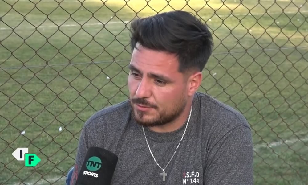 Cuarentena día 17: Ezequiel Cabrera, un ejemplo de superación