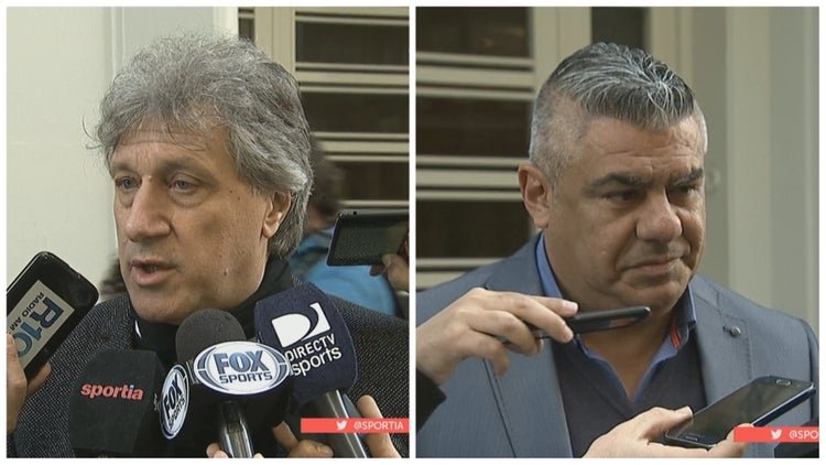 Agremiados y AFA: Miradas opuestas