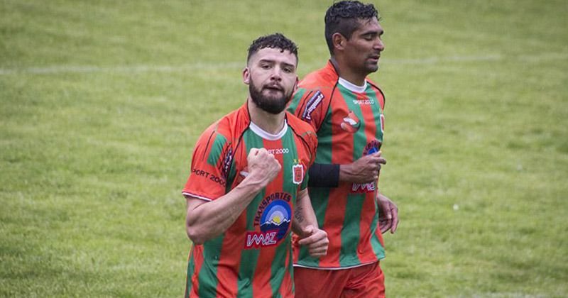 Te presentamos los tres goleadores del Regional Amateur