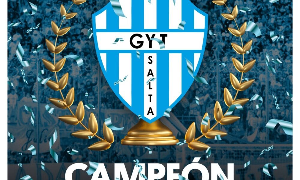 #MundialIF: ¡Gimnasia y Tiro es el campeón!