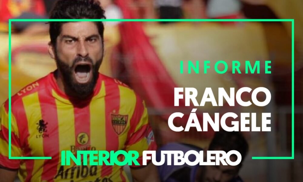 Franco Cángele y el club Maderense, el equipo en donde nació su gambeta