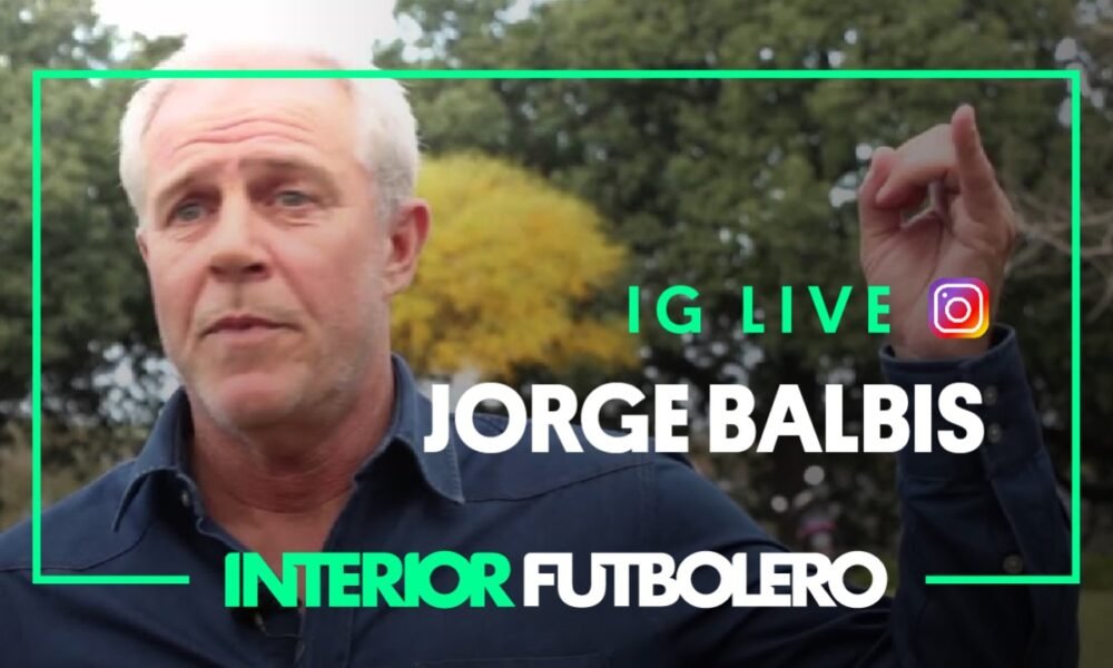 IG LIVE – Jorge Balbis y la victoria de Rosario Central contra el Napoli de Diego Maradona
