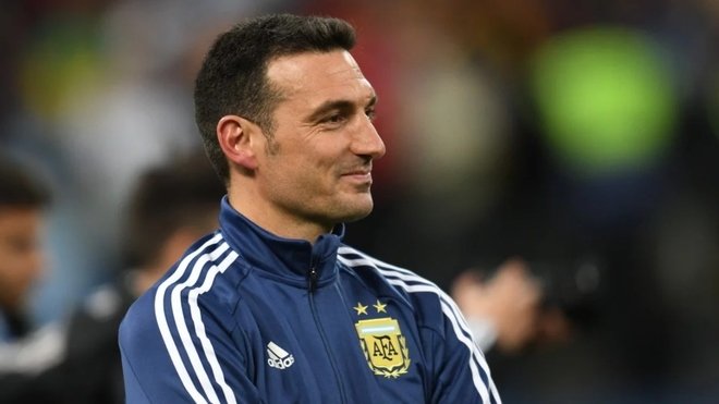 Lionel Scaloni: «Me gustaría jugar en un montón de canchas del interior»