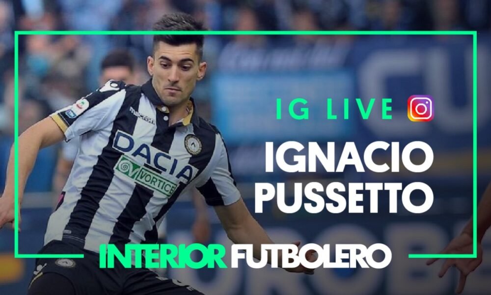 «Nacho» Pussetto, de Juventud Unida de Cañada Rosquín a la Premier League