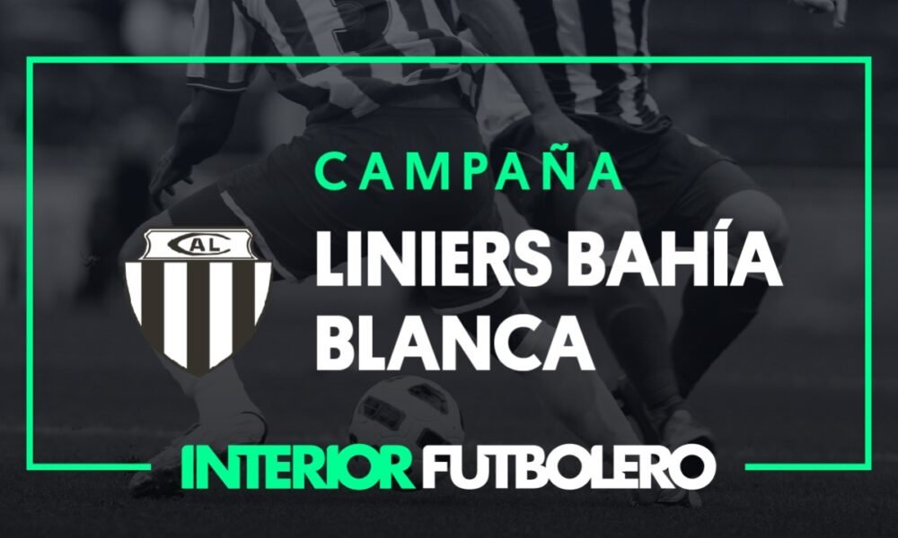 Todos los goles de la campaña de Liniers en el Torneo Regional Amateur