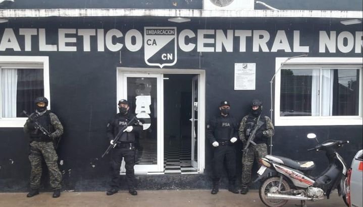 Central Norte de Embarcación involucrado en una estafa a ANSES