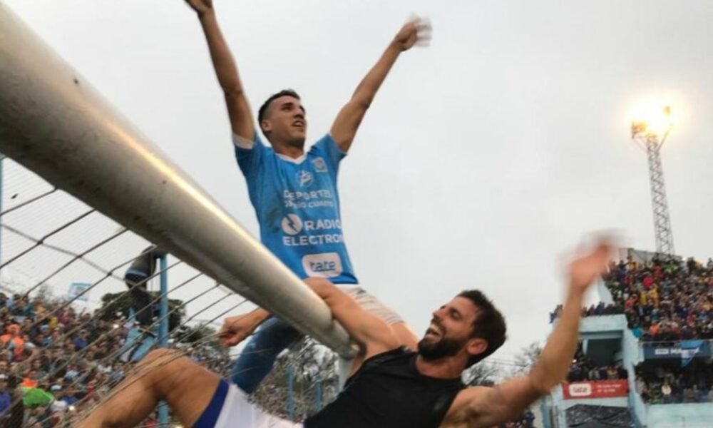 A un año del ascenso de Estudiantes de Río Cuarto a la B Nacional