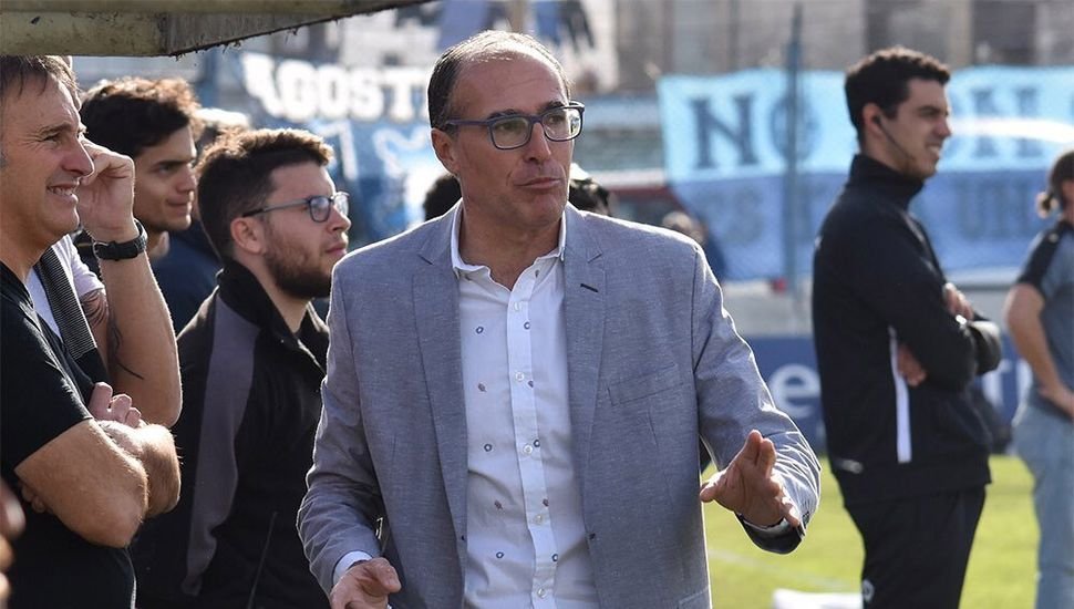 Fabián Lisa: «Los dos primeros tienen que jugar la final, no lo digo yo, está en el reglamento»