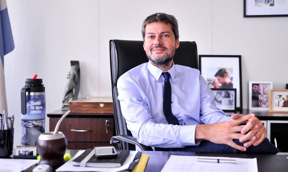 Matías Lammens: «Todavía no podemos fijar fecha de regreso al fútbol»