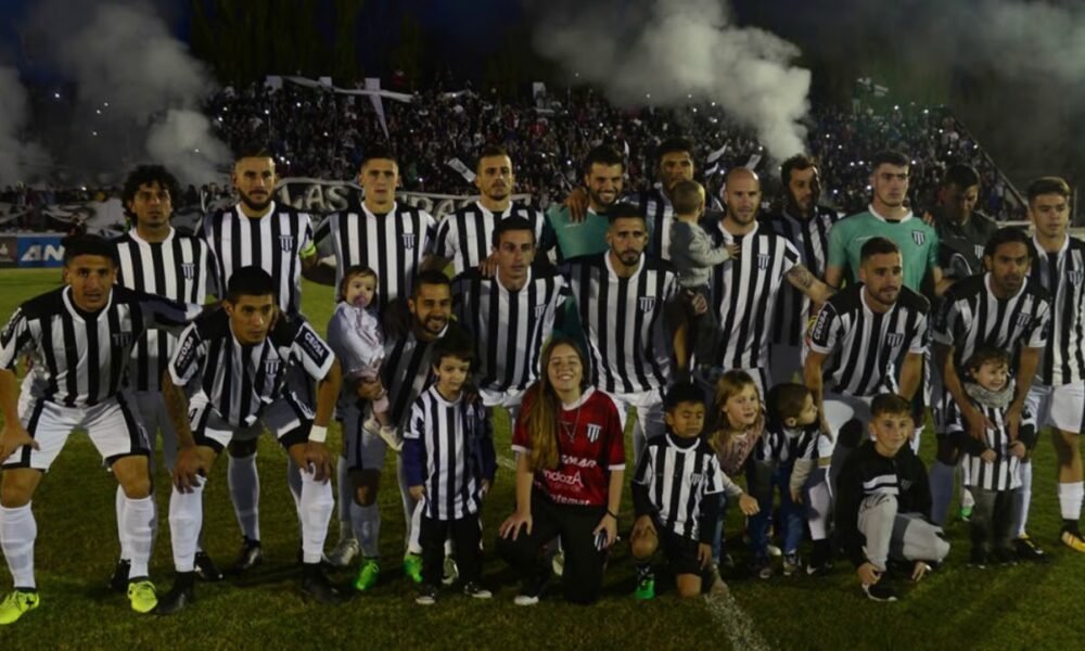 Hoy se cumplen dos años del ascenso de Gimnasia (M)