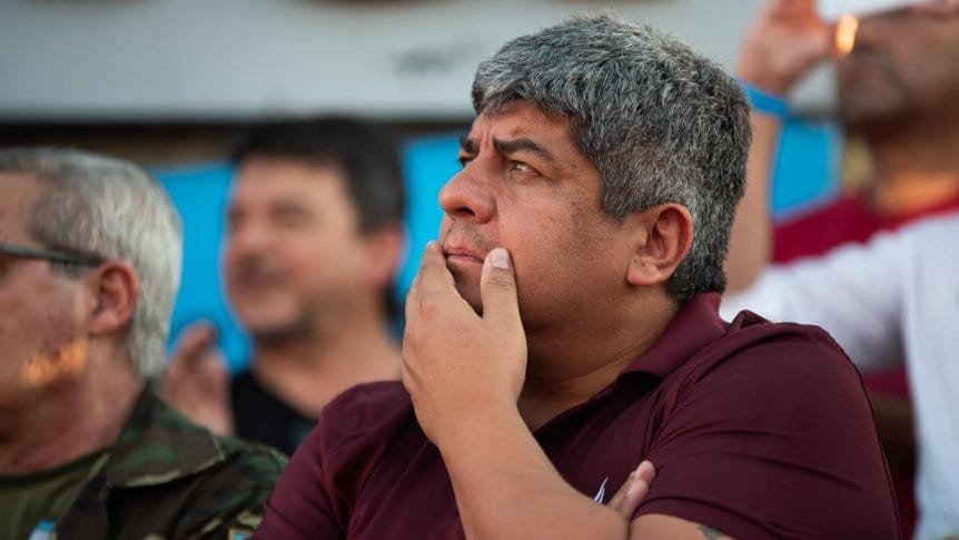 Pablo Moyano explotó contra AFA y los arbitrajes: «Hace 15 años que no hablo con Tapia»