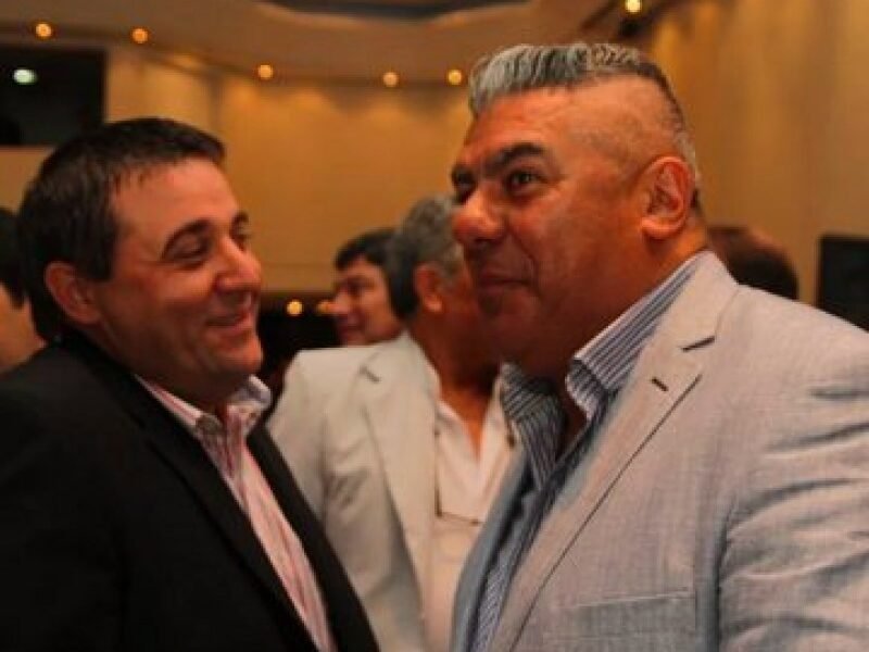 OFICIAL: Claudio Tapia fue reelegido como presidente de AFA y Pablo Toviggino como titular del Consejo Federal