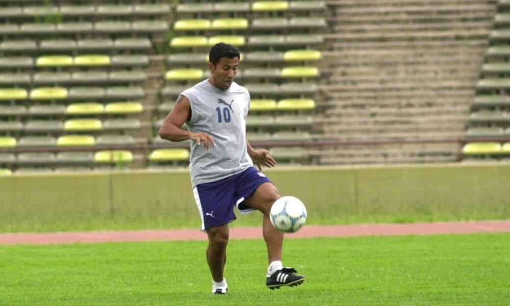 Murió Mauricio «El Turco» Hanuch, ex jugador de Olimpo y Talleres