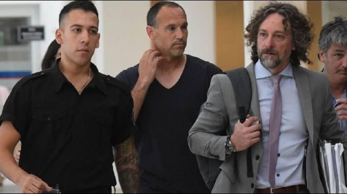 Condenaron a Mauro Matos a dos años de prisión condicional por homicidio culposo agravado