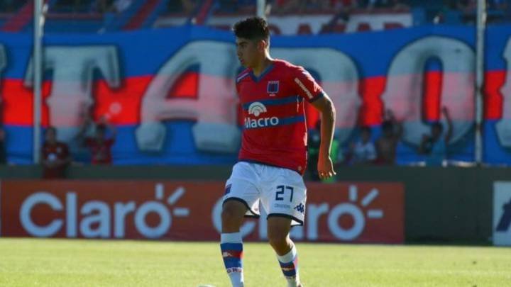 Jugador de Tigre dio positivo al test de coronavirus
