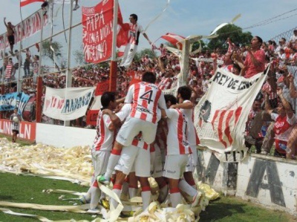 El recuerdo de hace cuatro años del ascenso de Rivadavia de Lincoln al Federal A