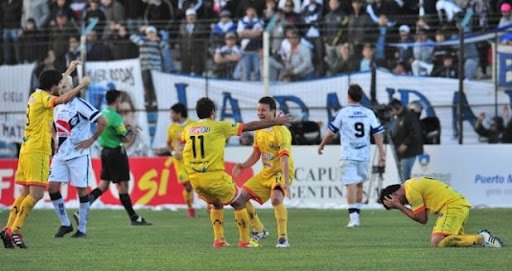 Hoy se cumplen 8 años del ascenso de Crucero del Norte a la B Nacional