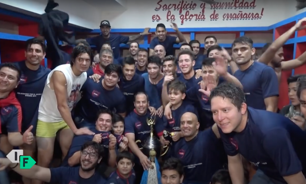 Un año del ascenso de Güemes al Torneo Federal A
