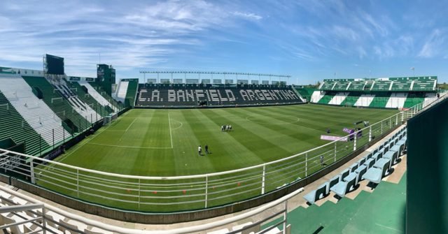 Siempre Buenos Aires: Depro enfrentará a River en cancha de Banfield por la Copa