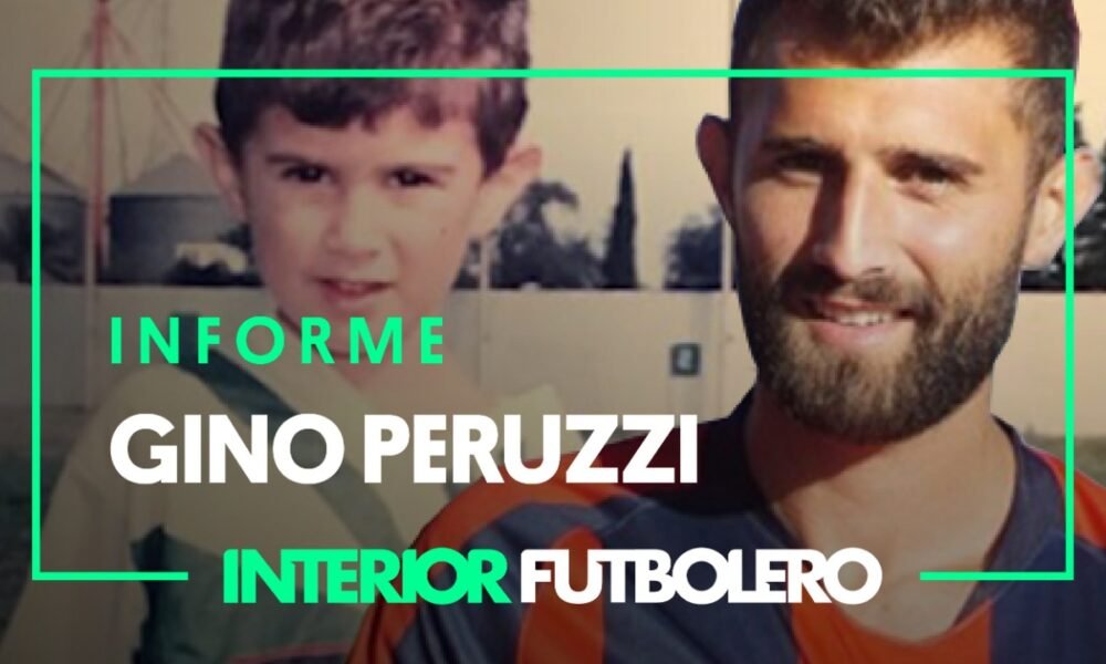 De ser arquero a marcar a Neymar y jugar en la Selección: todas las vidas de Gino Peruzzi