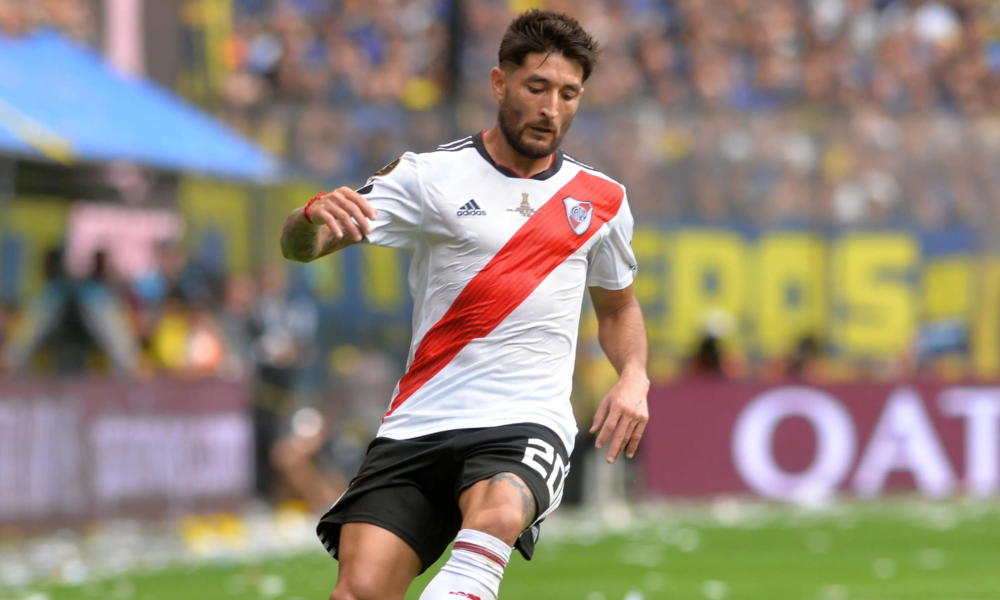 Millonario reclamo de Atlético María Grande por formación de Milton Casco