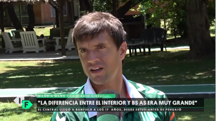 Un equipo volvió a los entrenamientos, Diego Galván en Sol de Mayo, Renato Civelli y Pehuajó: IFTV – PROGRAMA 286