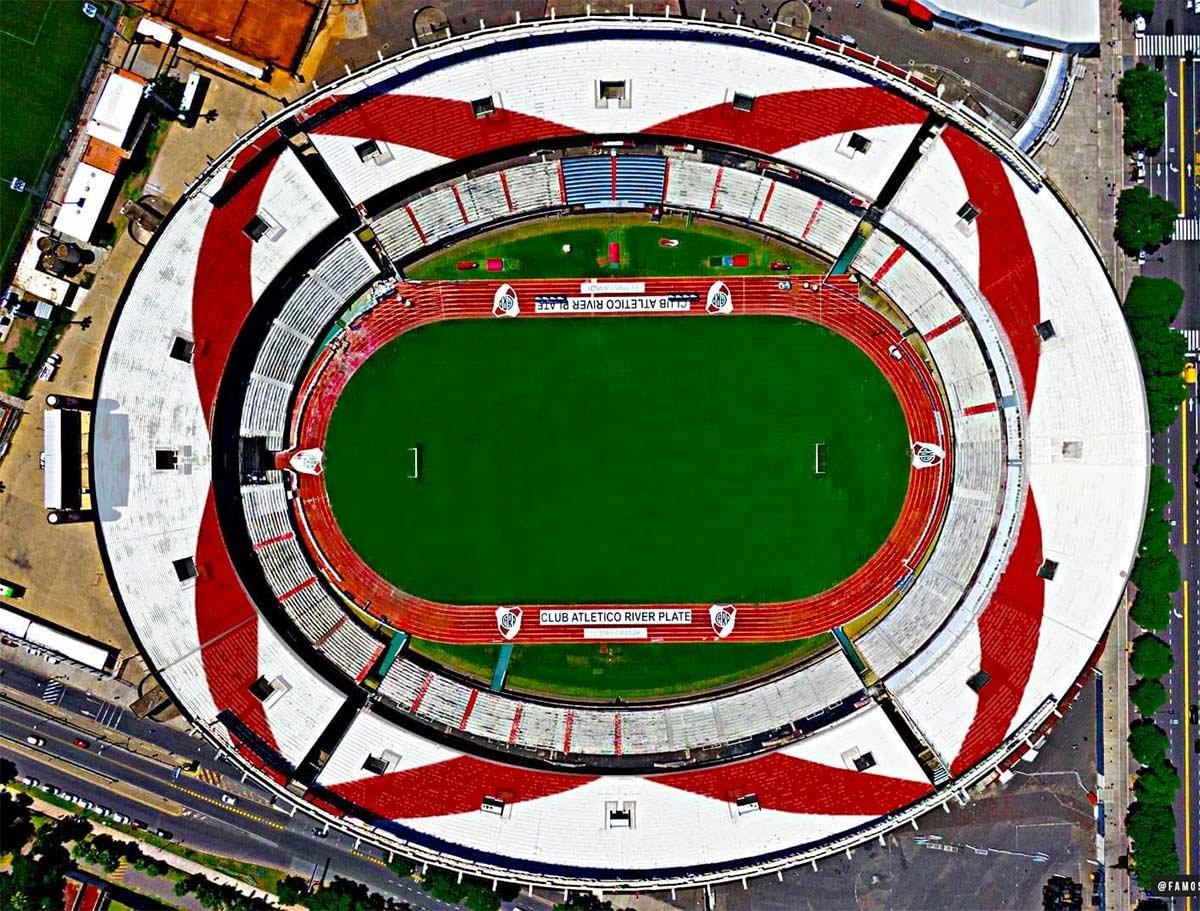stadium photo