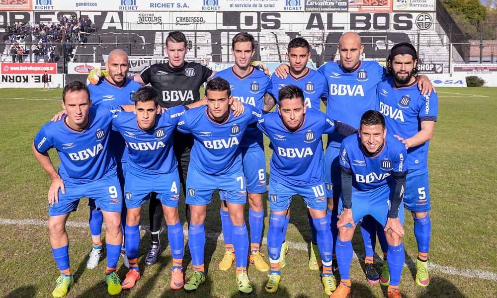 Se cumplen cuatro años de la vuelta de Talleres a la máxima categoría