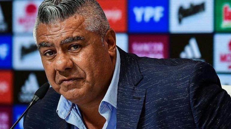 La IGJ ratificó la reelección de Claudio «Chiqui» Tapia