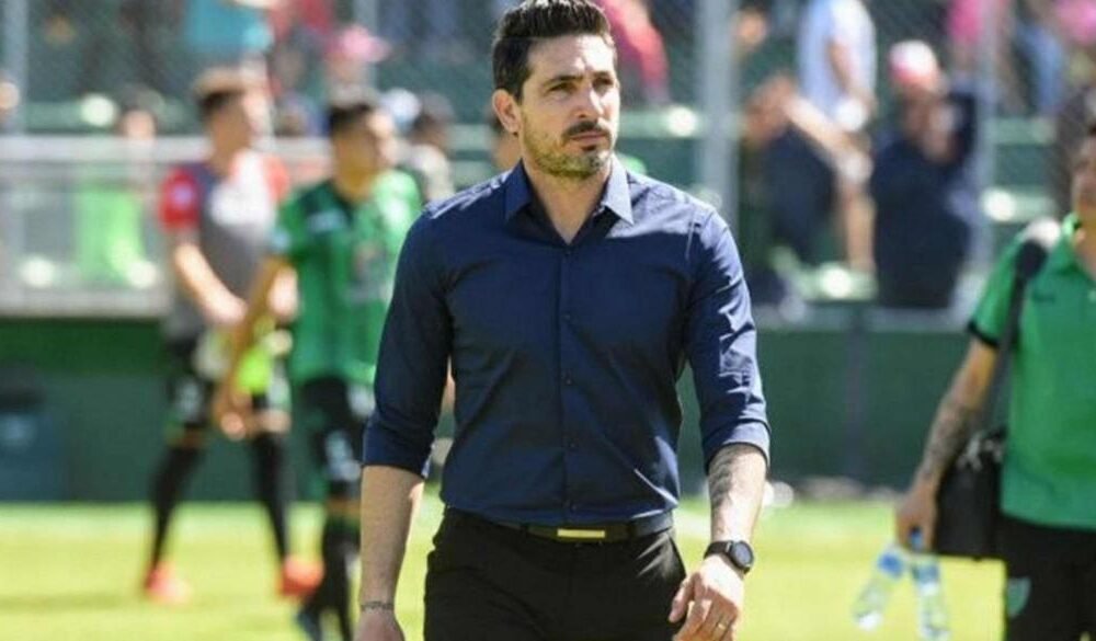 Walter Coyette es el nuevo entrenador de Alvarado