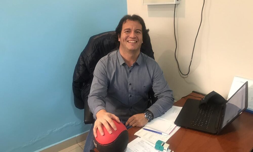 Fernando Alday, el médico elegido del Federal A para la nueva Comisión Protocolos de AFA