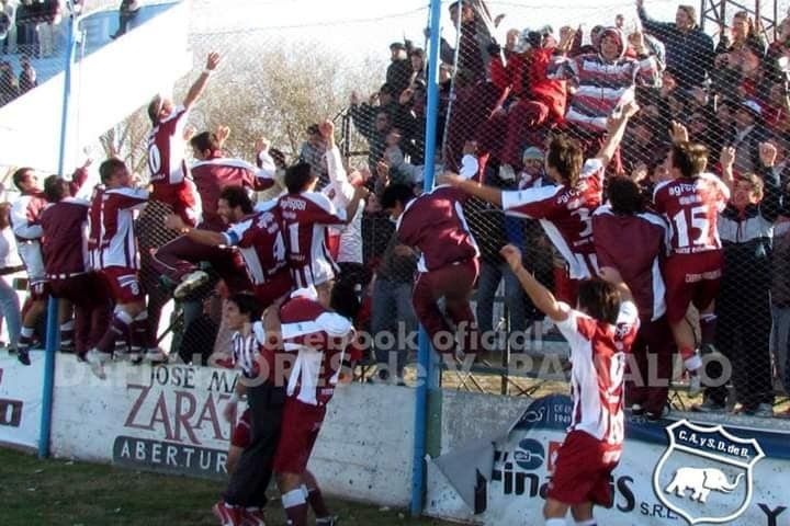 A nueve años del ascenso de Defensores de Villa Ramallo al Argentino A