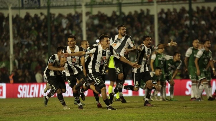 A un año de la hazaña santiagueña: el ascenso de Central Córdoba a Primera