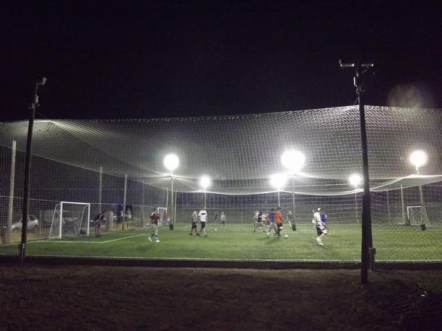 Salta habilitó el retorno del fútbol 5 bajo medidas de prevención