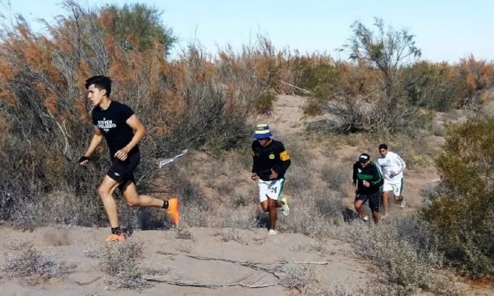 Una luz al final del túnel; en La Rioja ya vuelven a los entrenamientos