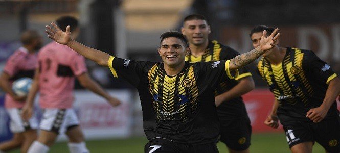 Alejo Distaulo dejó Deportivo Madryn