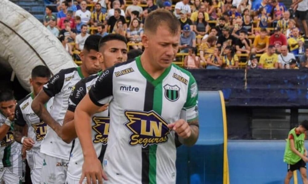 Mitre se refuerza: Duche y el «Pitu» González llegan a Santiago