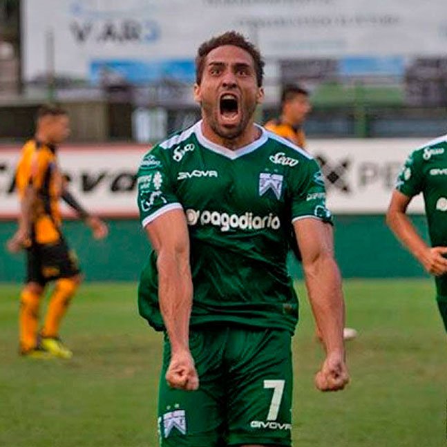 Cristian Bordacahar