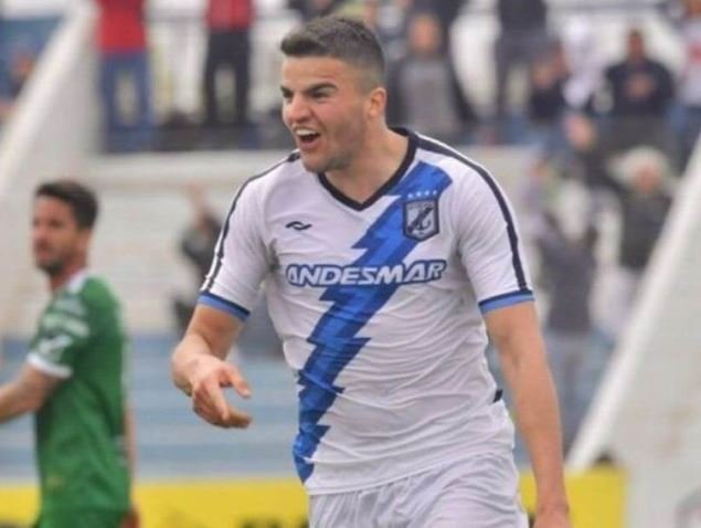Cristian García