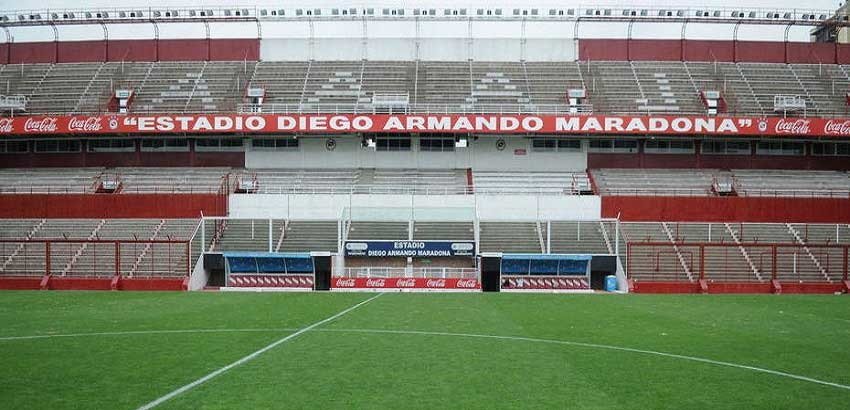 stadium photo