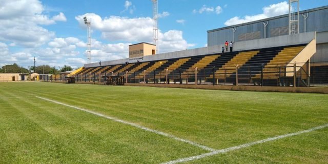 stadium photo
