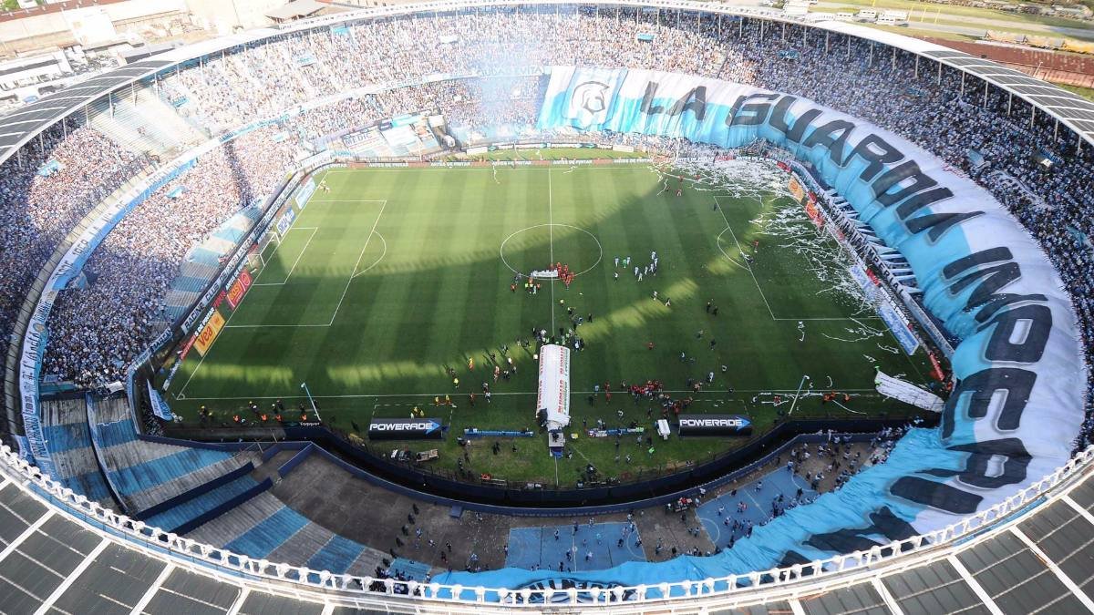 stadium photo