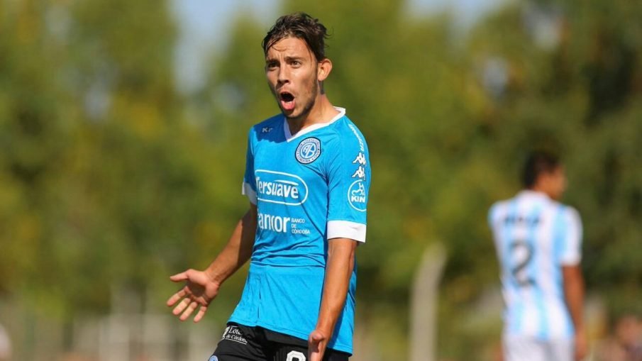 Lencina llega a préstamo al Lobo jujeño