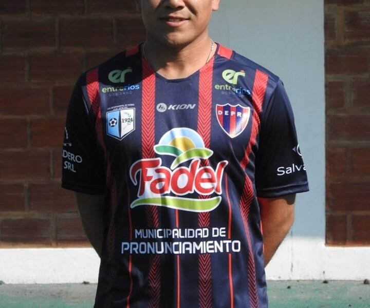 Johan Laureiro: «Practicamos penales»