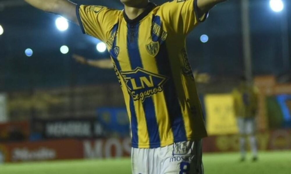 Valdez Chamorro: De Villa Crespo a Paraguay