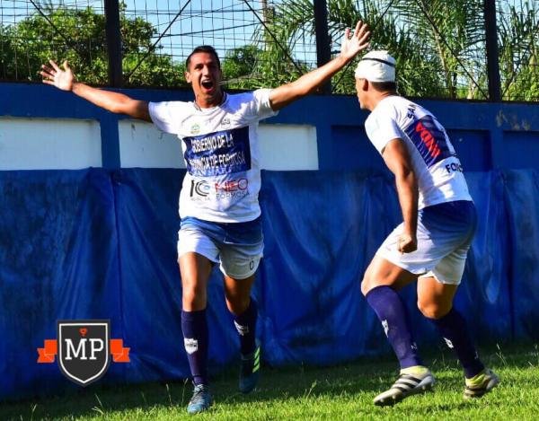 Juan Pablo Antunes dio positivo y es el primer jugador del Federal A en contraer COVID 19
