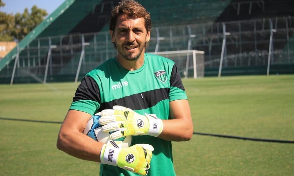 Luis Ardente es nuevo jugador de Estudiantes (RC)